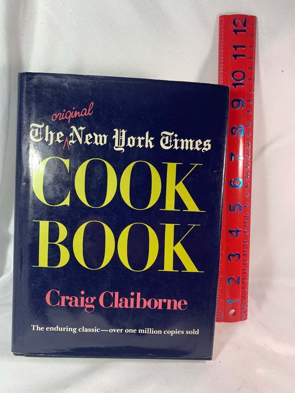 The (original ) NY Times Cookbook